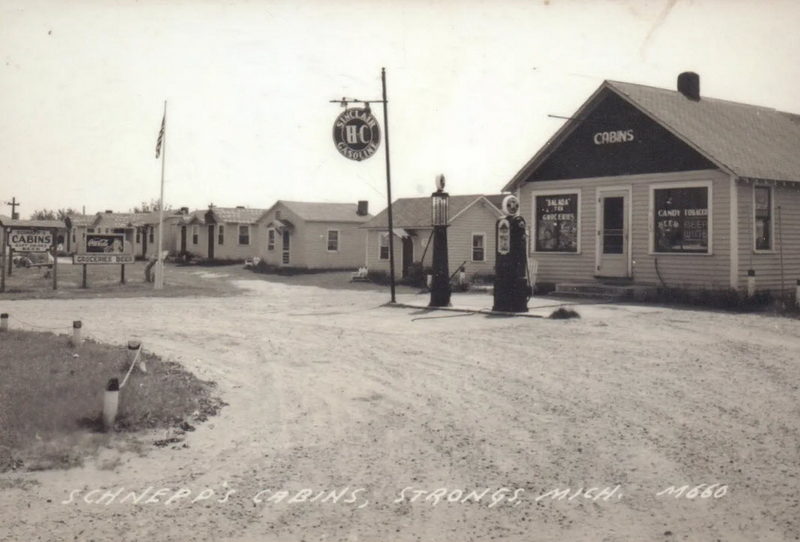 Schnepp's Cabins